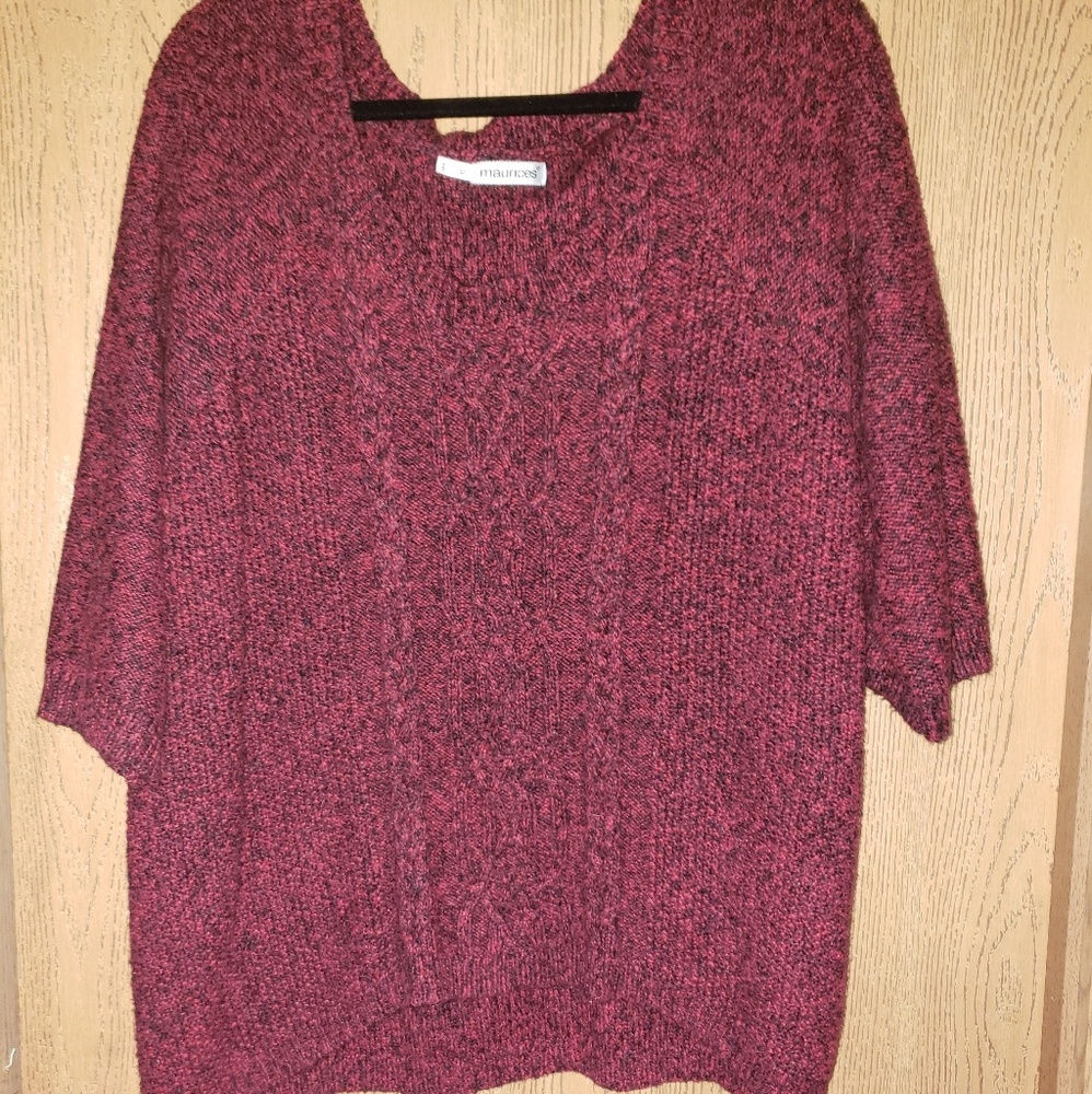 Maurice's sweater